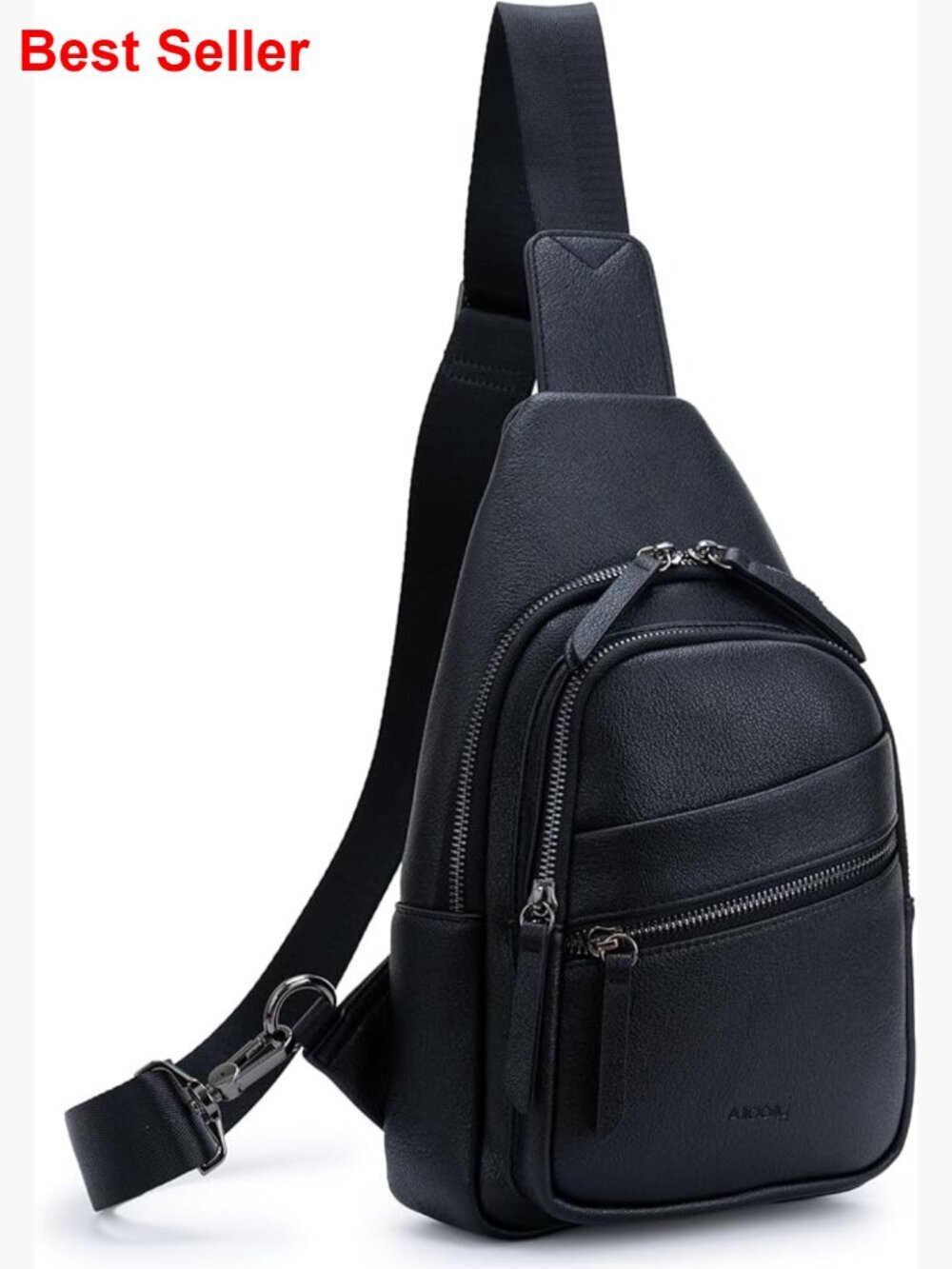 Large Sling Bag Crossbody Purse Fashionable Trendy Chest Bag Travel Fanny Pack